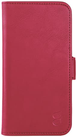 Gear iPhone 15 wallet Pro Max deksel (rød)