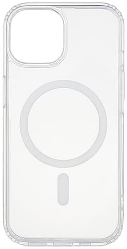 Onsala iPhone 15 MagSeries deksel (gjennomsiktig)
