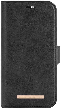 Onsala iPhone 15 Magnetic Eco pungetui (sort)