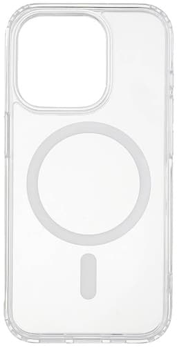 Onsala iPhone 15 Pro MagSeries deksel (gjennomsiktig)
