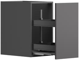 Epoq Dispensa Junior Pure 40 udtræksopbevaring (grey)