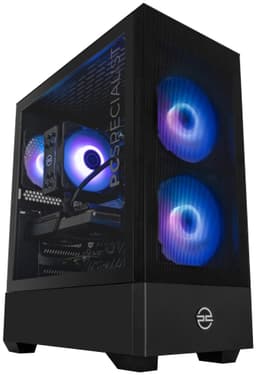 PCSpecialist Prime 511 R7-7X/16/1024/RX7800XT pelitietokone