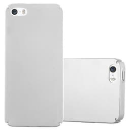 iPhone 5 / 5S / SE 2016 Hardt Deksel Case (sølv)