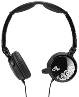 Goji Headset on-ear (svart)