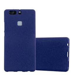 Huawei P9 PLUS Cover Etui Case (Blå)