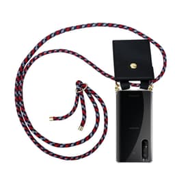 Sony Xperia 1 II Suojakuori Kotelo (Sininen)