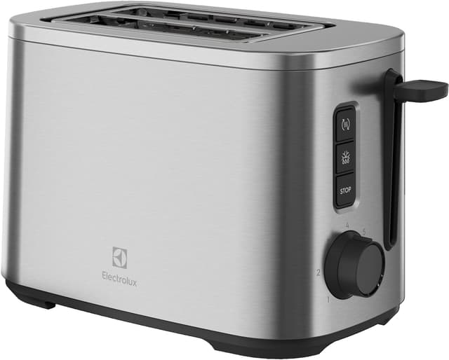 Electrolux Create 5 brödrost E5T1-4ST
