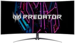 Acer Predator X45 44.5" OLED gamingskärm