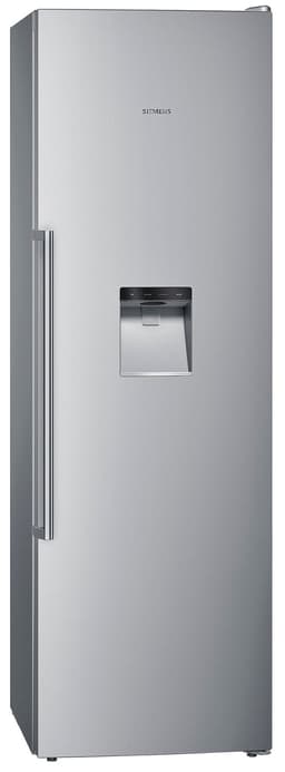 Siemens fryser GS36DPI20 (187 cm)