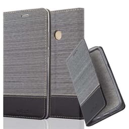 Xiaomi Mi MAX 2 Pungetui Cover Case (Grå)