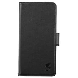 Gear Sony Xperia XZ2 Premium lompakkokotelo (musta)