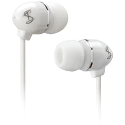 Goji Hörlurar in-ear GTIWHT12X (vit)