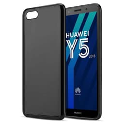 Honor 7S / Huawei Y5 2018 deksel ultra slim (svart)