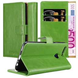 Cover Honor 8 PRO Etui Case (Grøn)