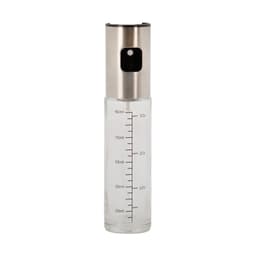 4x Oljesprayare 100 ml sprayflaskor med bakpensel