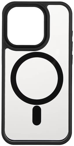 Onsala iPhone 15 Pro Bumb MagSeries deksel (sort)