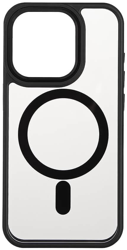 Onsala iPhone 15 Pro Bumb MagSeries deksel (sort)
