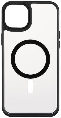 Onsala iPhone 15 Plus Bumb MagSeries deksel (sort)