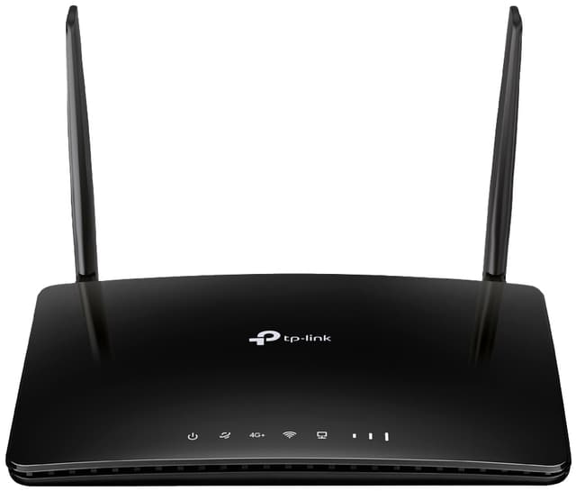 TP-Link MR600 4G+ LTE WiFi router