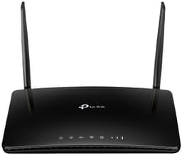 TP-Link MR600 4G+ LTE, mobilt bredbånd, wi-fi hotspot