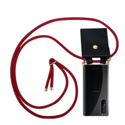 Sony Xperia 1 II Suojakuori Kotelo (Punainen)