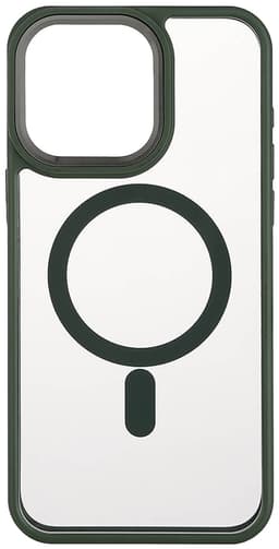 Onsala iPhone 15 deksel (gjennomsiktig)
