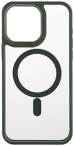 Onsala iPhone 15 Pro Max Bumb MagSeries skal (svart)