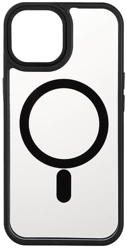 Onsala iPhone 15 Bumb MagSeries deksel (sort)