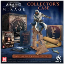 Assassin's Creed Mirage - Collector's Case (PS5)