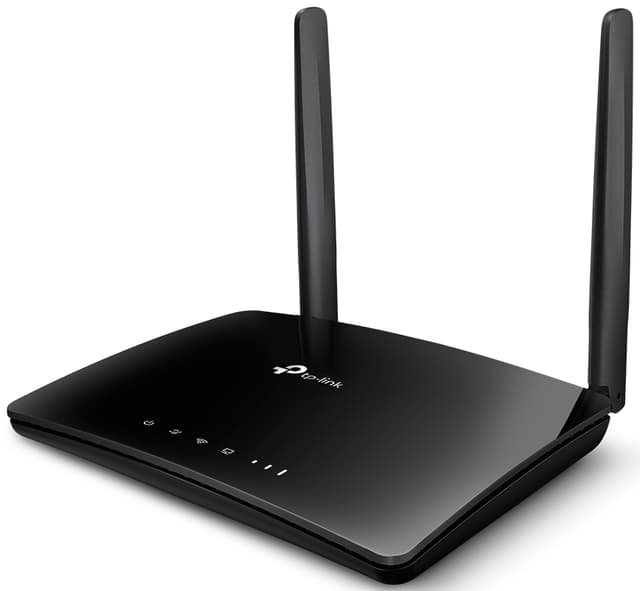 TP-Link Archer MR200 4G CAT 4 WiFi 5 router - Elgiganten