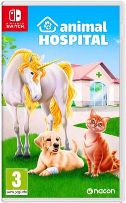 Animal Hospital (Switch)