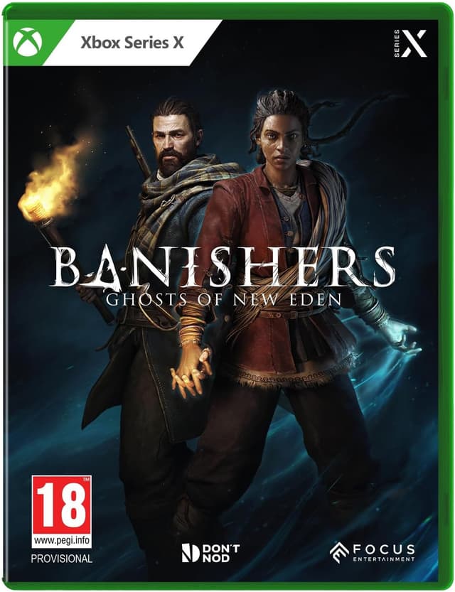 Banishers: Ghosts of New Eden (Xbox Series X)