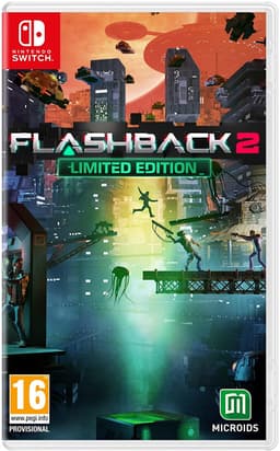 Flashback 2 - Limited Edition (Switch)