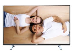 TCL 32" LED TV H32B3803 (musta)