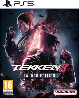 Tekken 8 - Launch Edition (PS5)