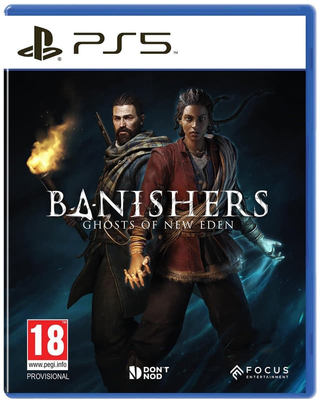 Banishers: Ghosts of New Eden (PS5)