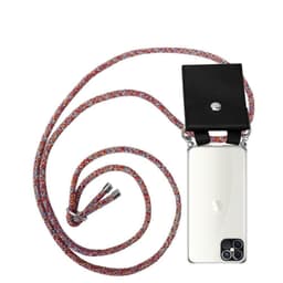 iPhone 12 / 12 PRO Suojakuori Kotelo (Punainen)