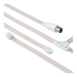 Hama FM radioantenni (1,5 m)