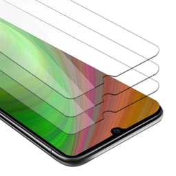 LG K40S 3x Skjermbeskytter Beskyttelsesglass Film