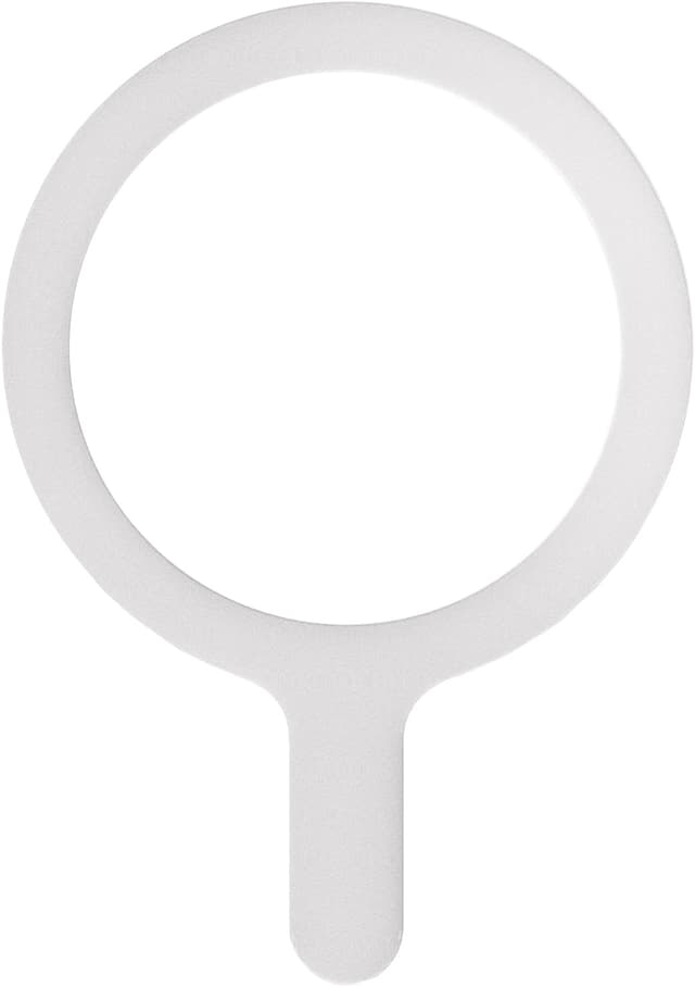 A Good Company MagSafe ring (vit)