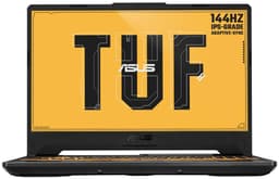 Asus TUF Gaming F15 i7-11H/16/512/3050Ti 15,6" bärbar gamingdator