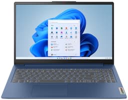 Lenovo IdeaPad Slim 3 i5-12/8/512 15,6" kannettava