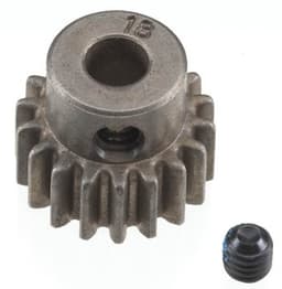 TRX-5644 Gear, 18-T pinion (0.8 metric pitch, com