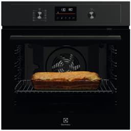 Electrolux Serie 600 Inbyggnadsugn OOP807NB (Svart)
