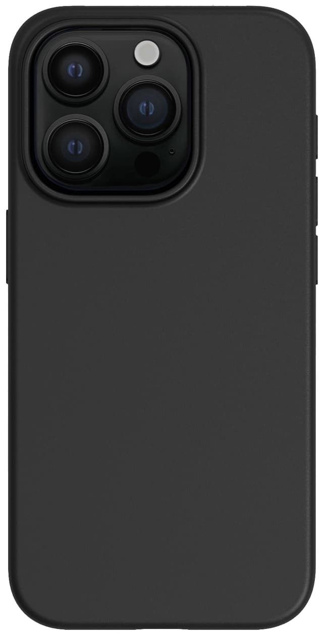 A Good Company iPhone 15 Pro PLNTPRTCT fodral (svart)