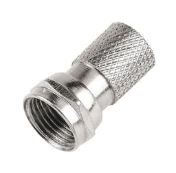 Hama F-kontakter till Satellitkabel 5.4 mm (2st)