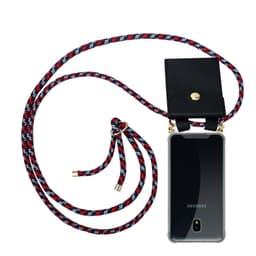 Samsung Galaxy J3 2018 Suojakuori Kotelo (Sininen)