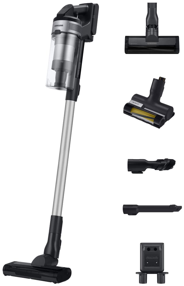 Samsung Jet 65 Pet Sladdlös Skaftdammsugare VS15A60AGR5/WA