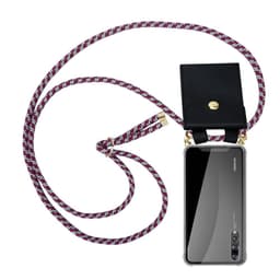 Huawei P20 PRO / P20 PLUS Suojakuori Kotelo (Punainen)