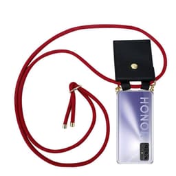 Honor 30 Suojakuori Kotelo (Punainen)